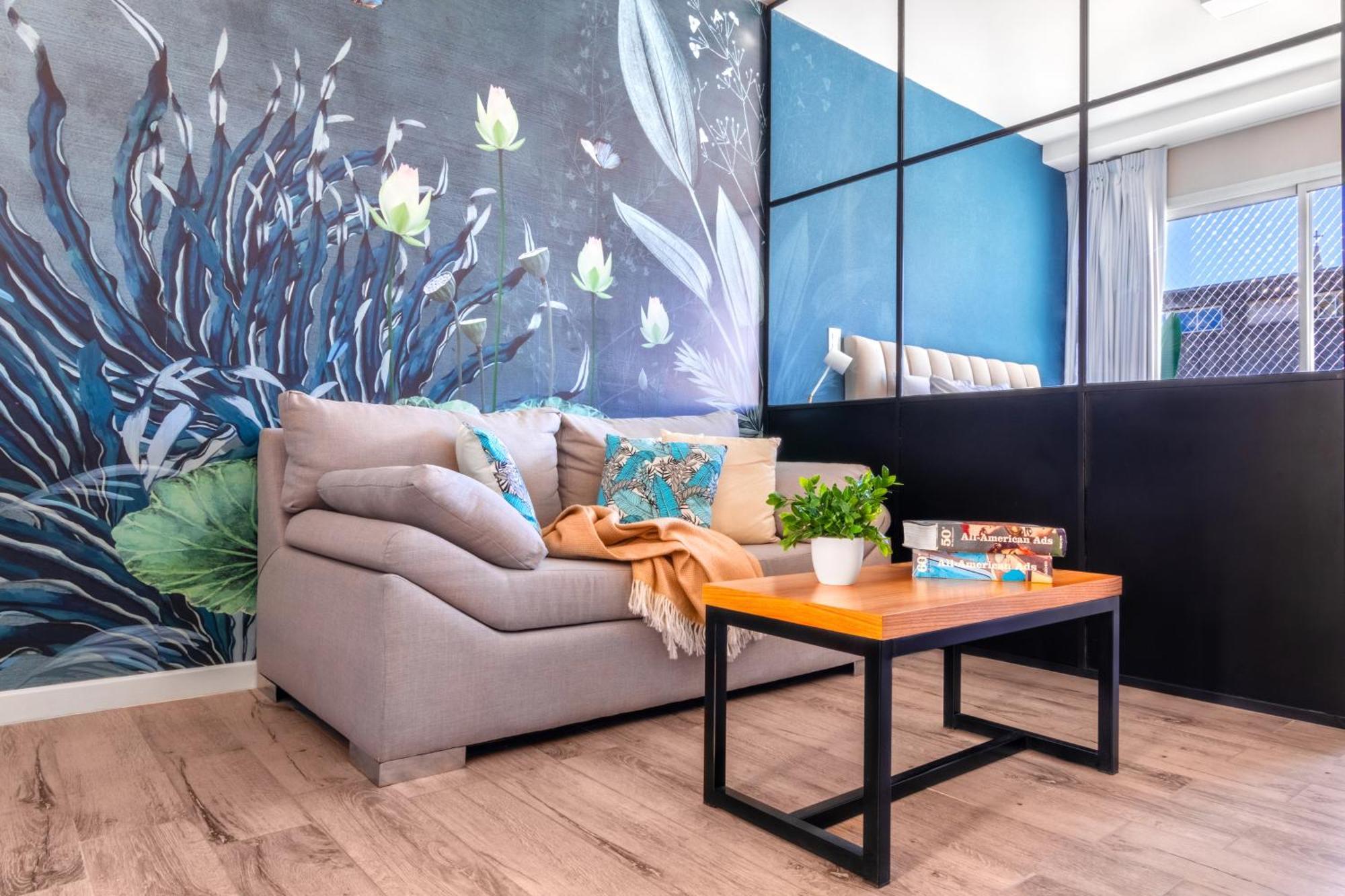 Trendy Apartments In Palermo - By Buerentals Buenos Aires Quarto foto